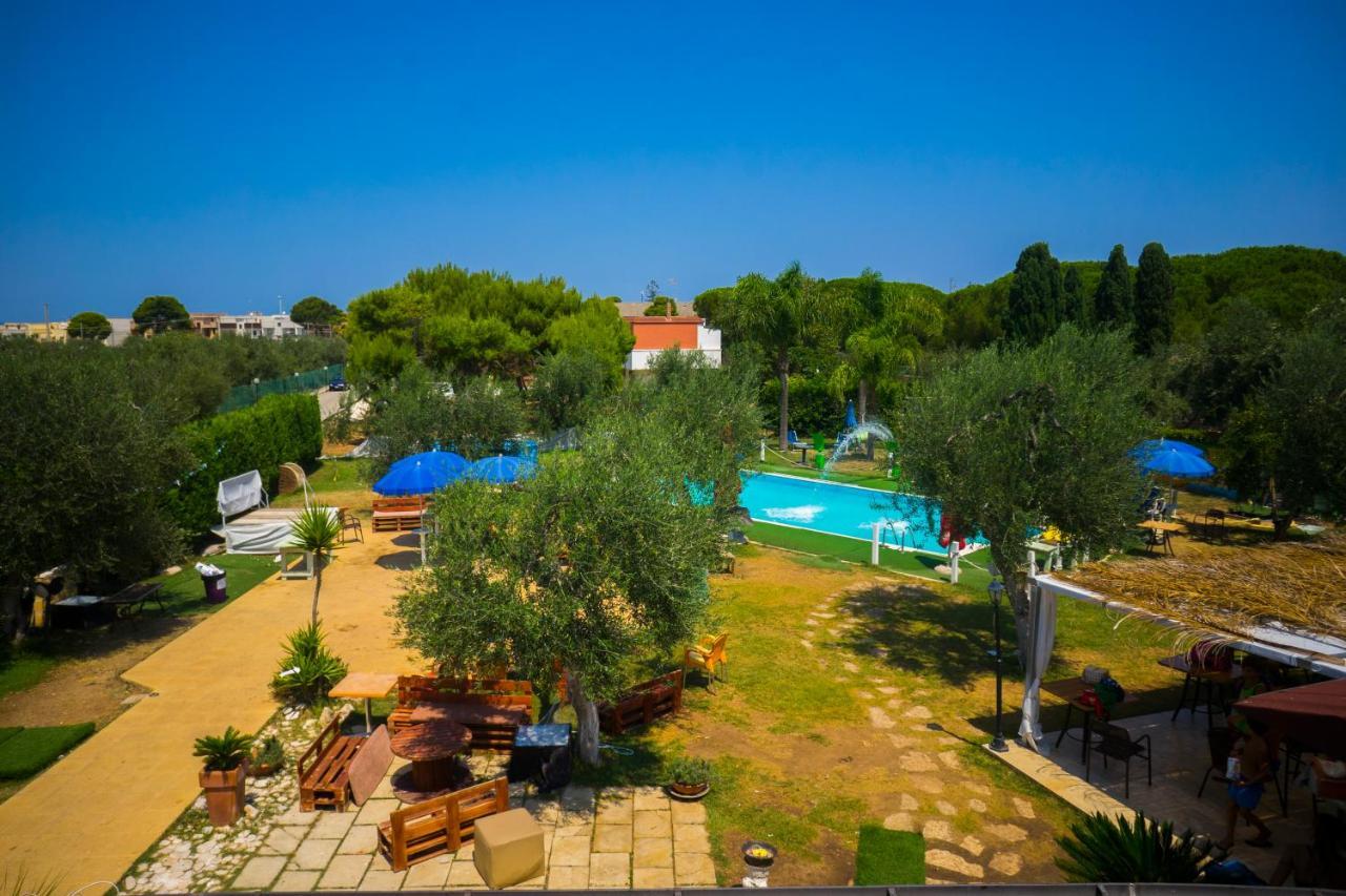 Paradise Beb Giovinazzo Extérieur photo