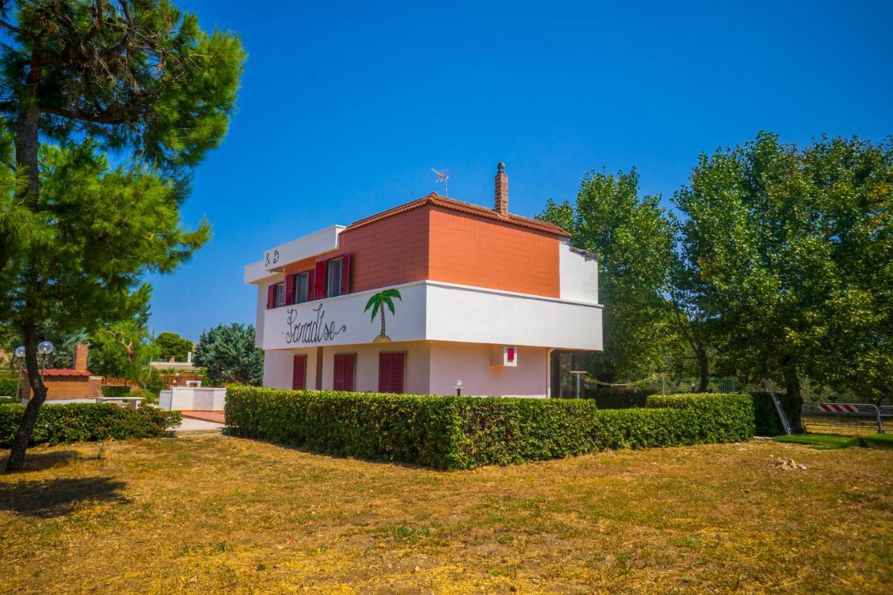 Paradise Beb Giovinazzo Extérieur photo