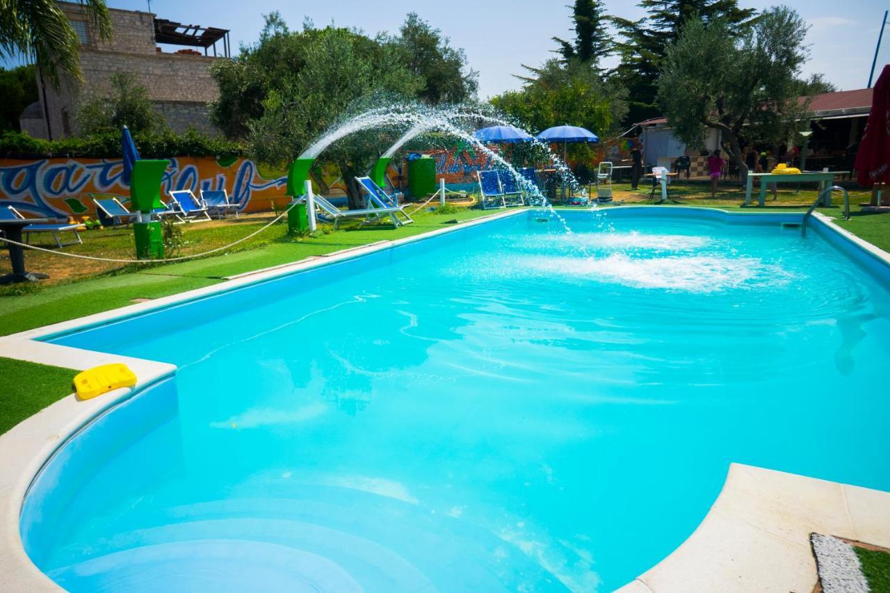 Paradise Beb Giovinazzo Extérieur photo