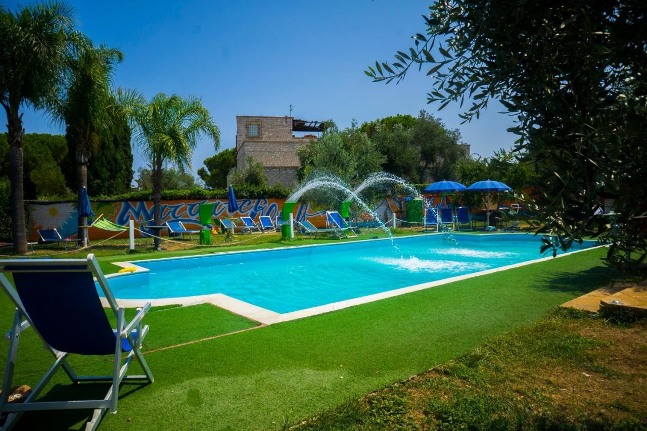 Paradise Beb Giovinazzo Extérieur photo