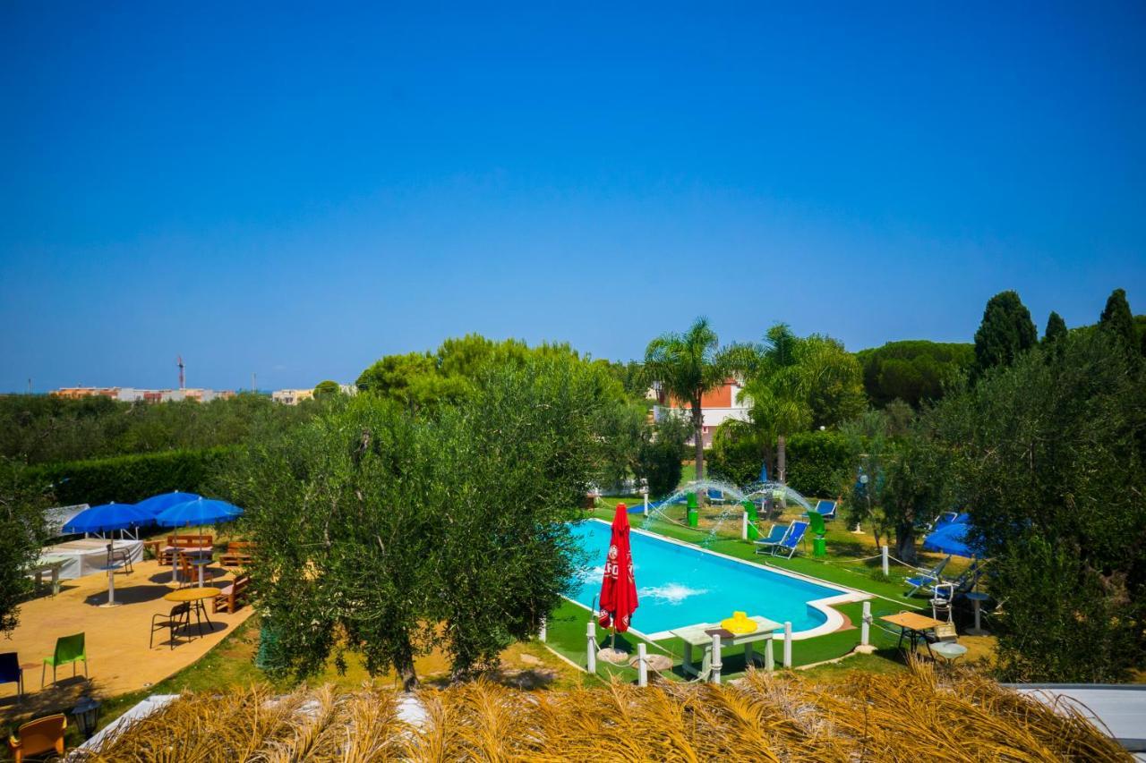 Paradise Beb Giovinazzo Extérieur photo